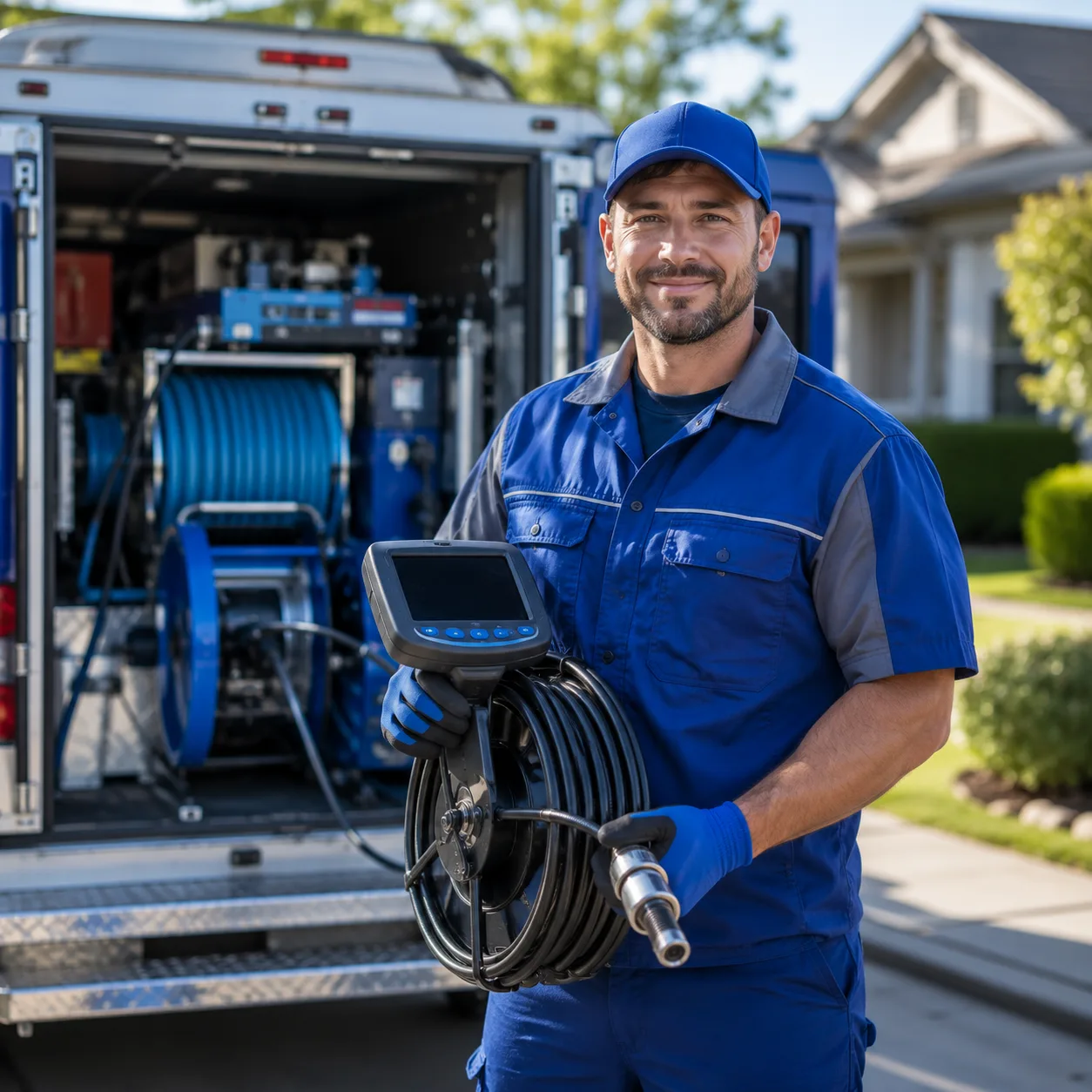 Local drainage restoration specialists in Red Rock, AZ